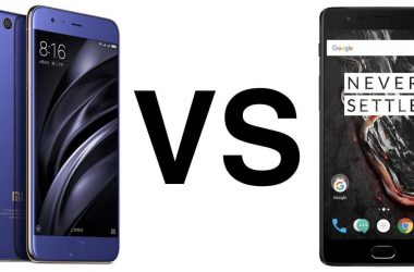 Xiaomi Mi 6 Vs OnePlus 5 - Battle of Flagships: Which is better? - 22