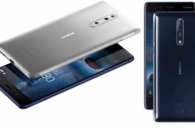 HMD Global Launches the Nokia 8