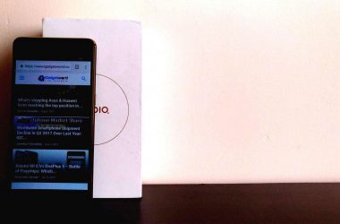 Nubia M2 Lite Review - A Perfectly Imperfect iPhone Clone - 4