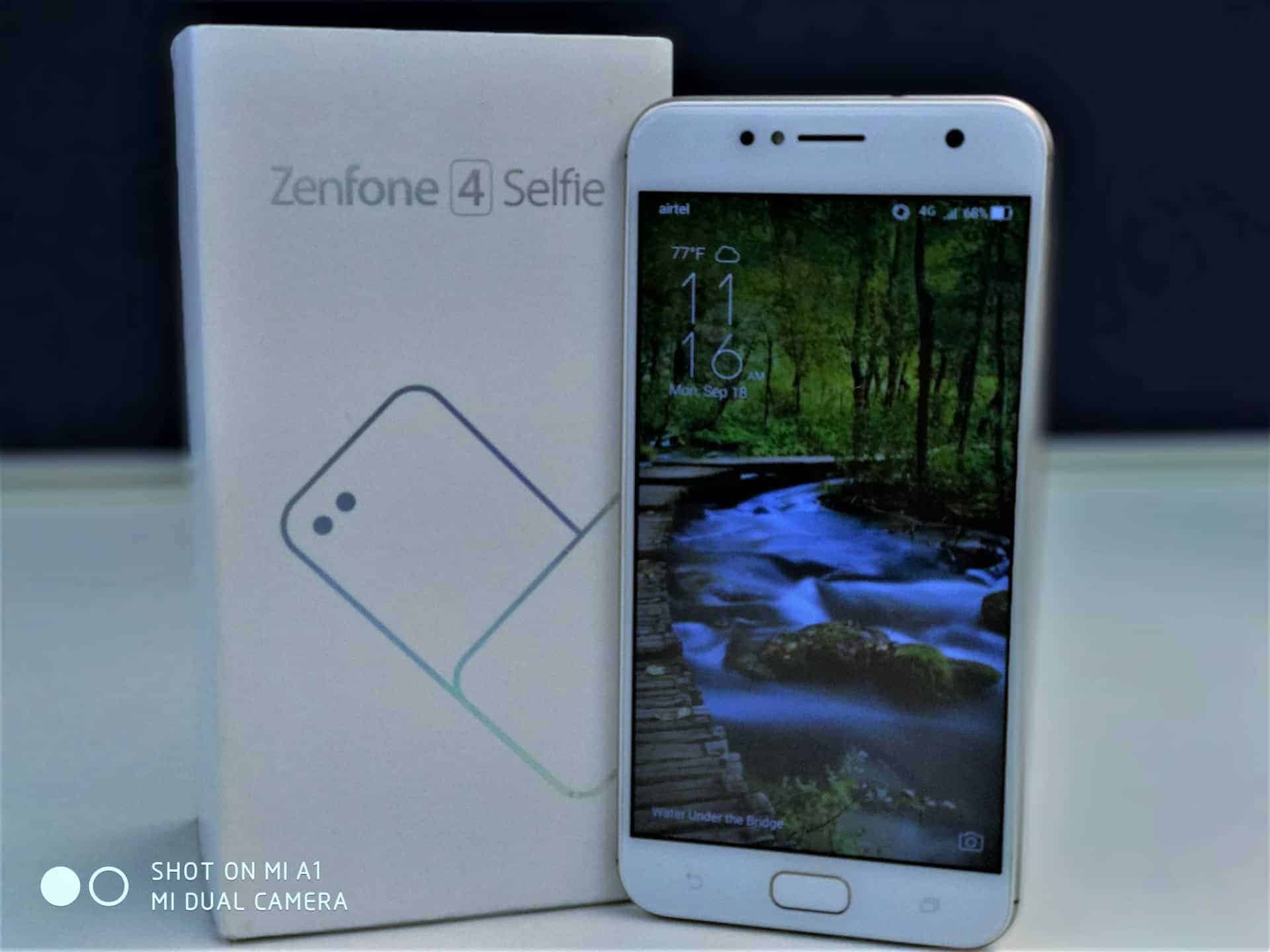 Asus Zenfone 4 Selfie: The Next-Gen Selfie Smartphone for Millennial - 5