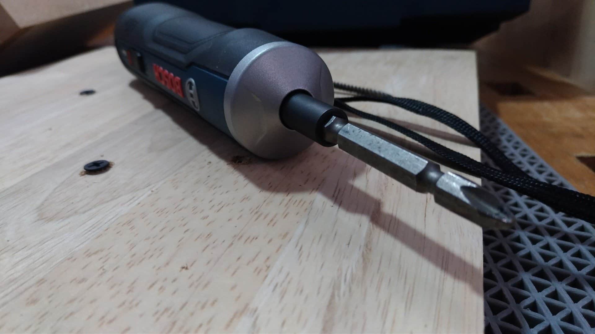 Bosch GO - The Only Smart Screwdriver You Will Ever Need! - 6