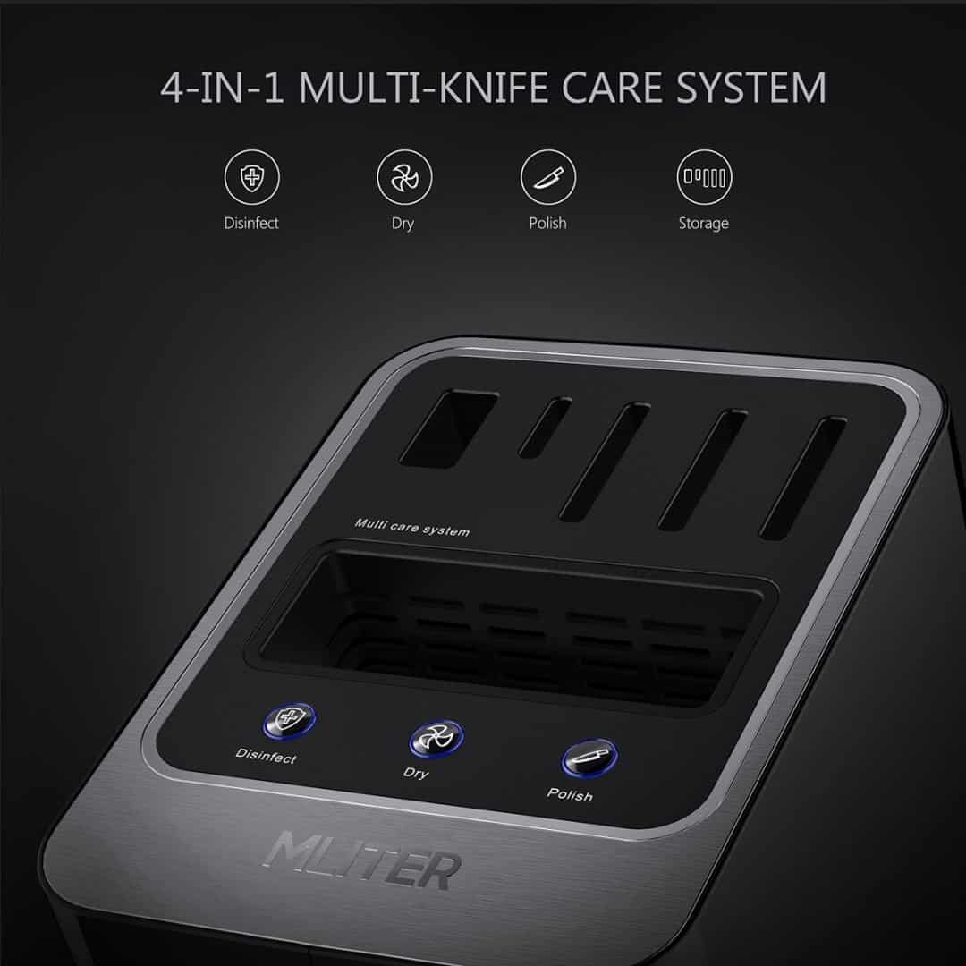 Mliter S20 Multifunctional Knife Care System, a solution for kitchen knife care? [Updated With Special Perk for IGadgetsworld Readers] - 5