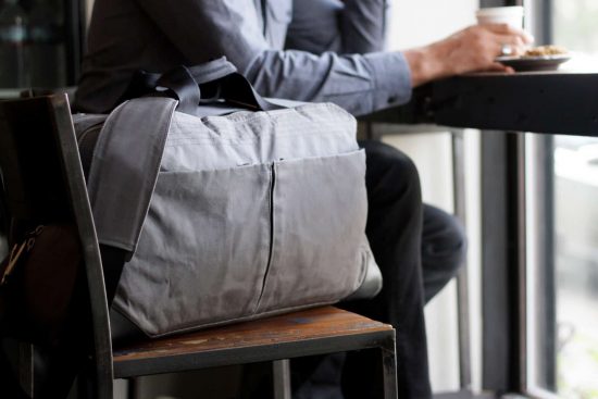 PAKT One - A Minimalist Travel Bag That Got Featured By Netflix For Its Own Reasons! - 4