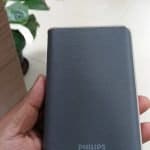 Philips Mobile Accessories - Testing Out the 13000mAh Portable Powerbank and an Apple Lightning Cable! - 7