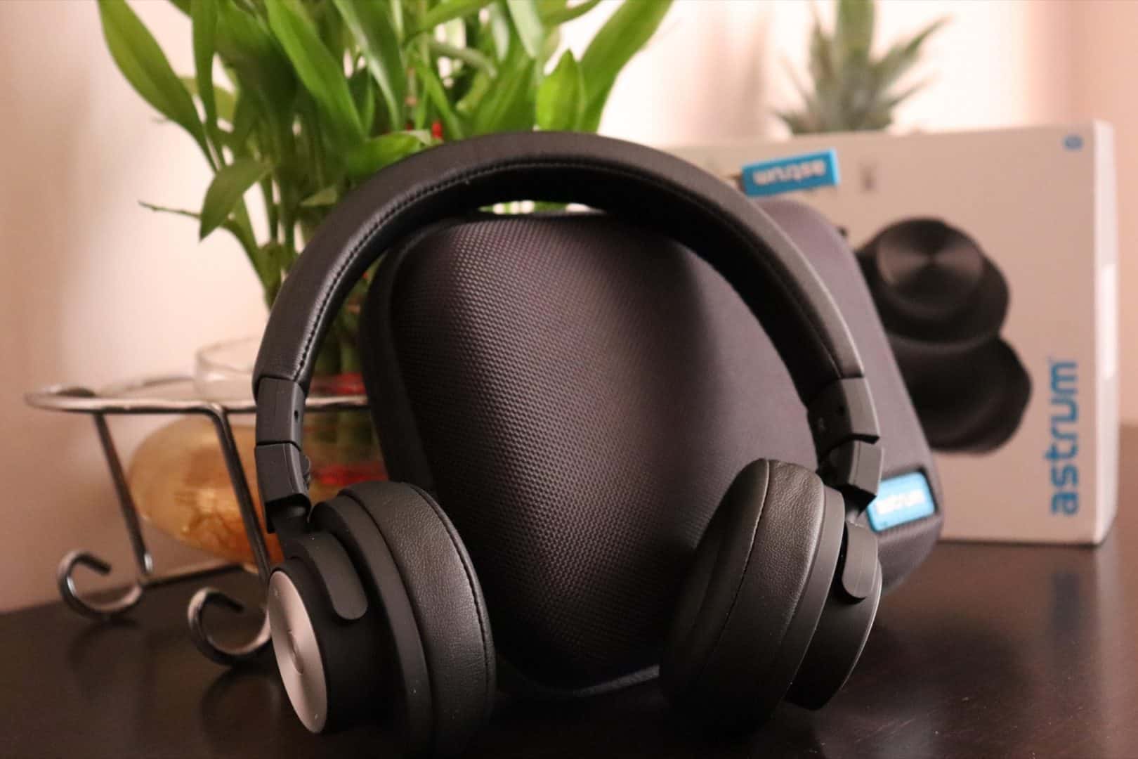 Astrum HT600 Wireless Stereo Headphones Review - The Minimalistic Headphone which you can carry around! - 9