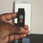 Bakeey Q8S Smart Wristband Review - Add Color to Your Fitness Routine! - 11