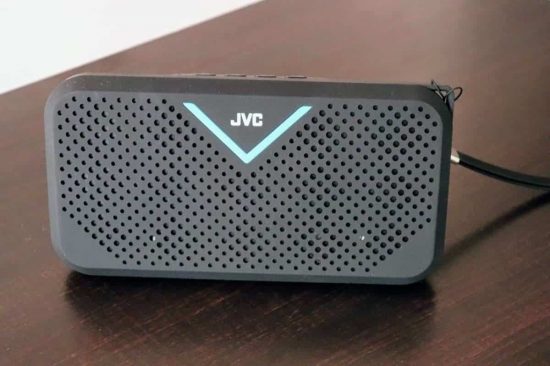 JVC XS-XN226 Bluetooth Speaker Review - Portable, Lightweight, and Delivers Clear Sound - 4