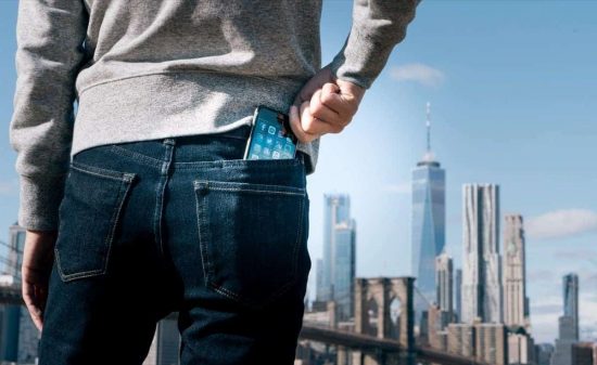 Flyte Denim - Minimalist Traveler Jeans from Japan with Love ❤️ - 4