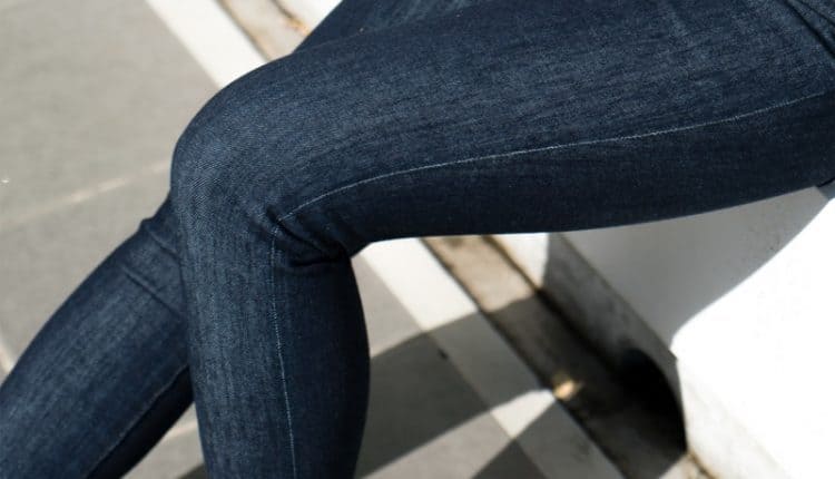Flyte Denim - Minimalist Traveler Jeans from Japan with Love ❤️ - 9