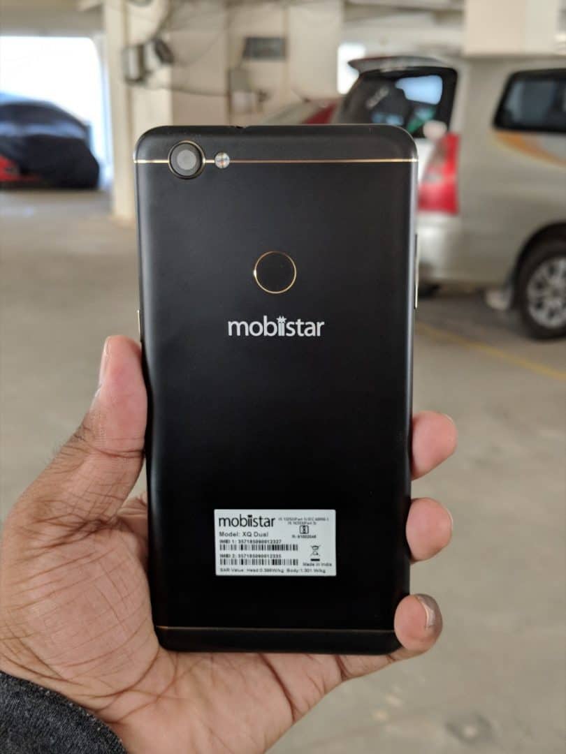 Mobiistar XQ Dual Review - Comes Under Budget, but there's a CATCH! - 5