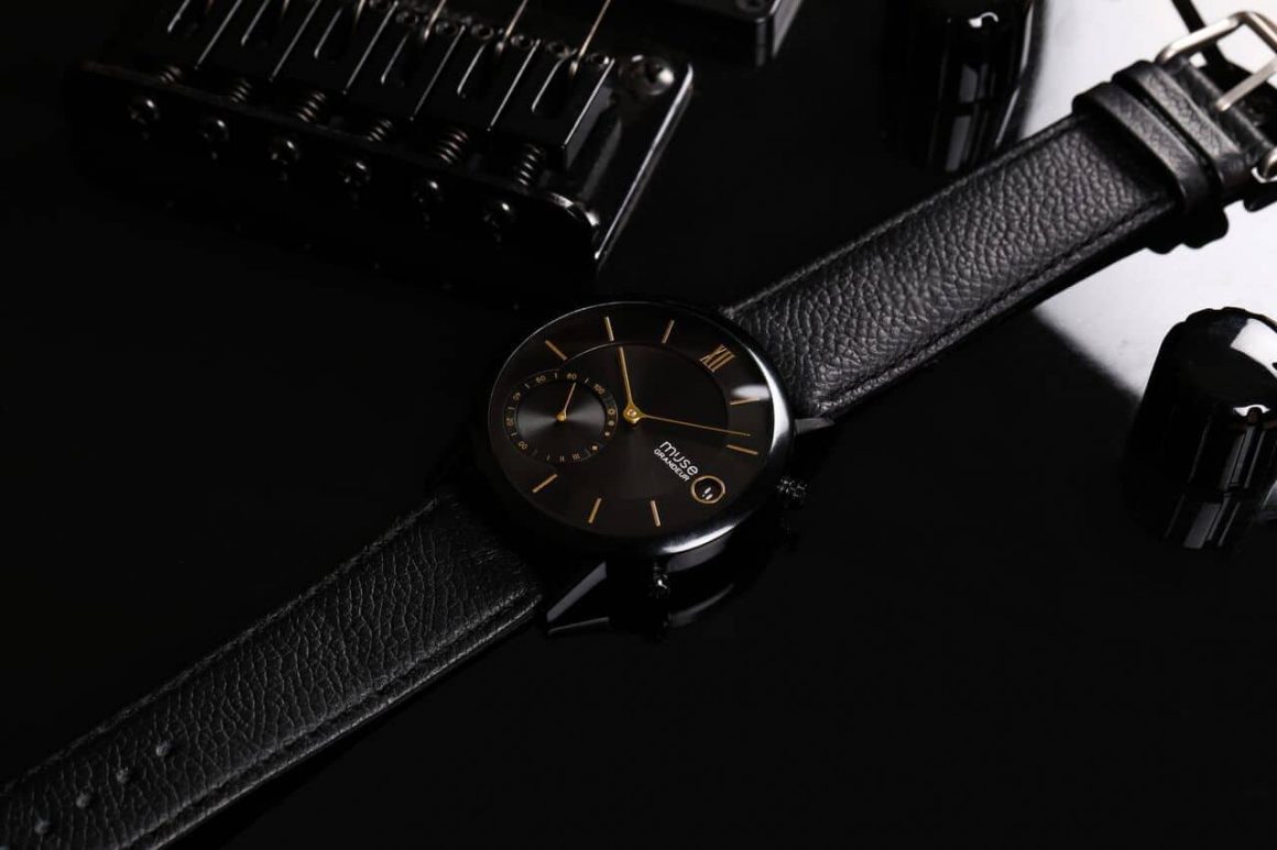 muse hybrid smartwatch review