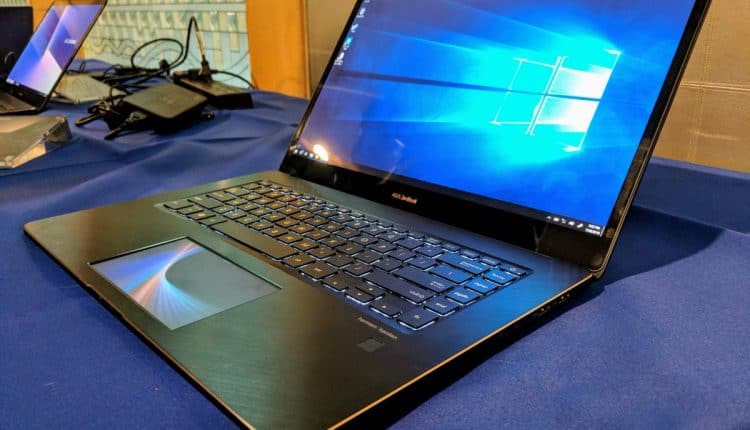 Asus ZenBook Pro 15 UX580 - First Impressions - 11