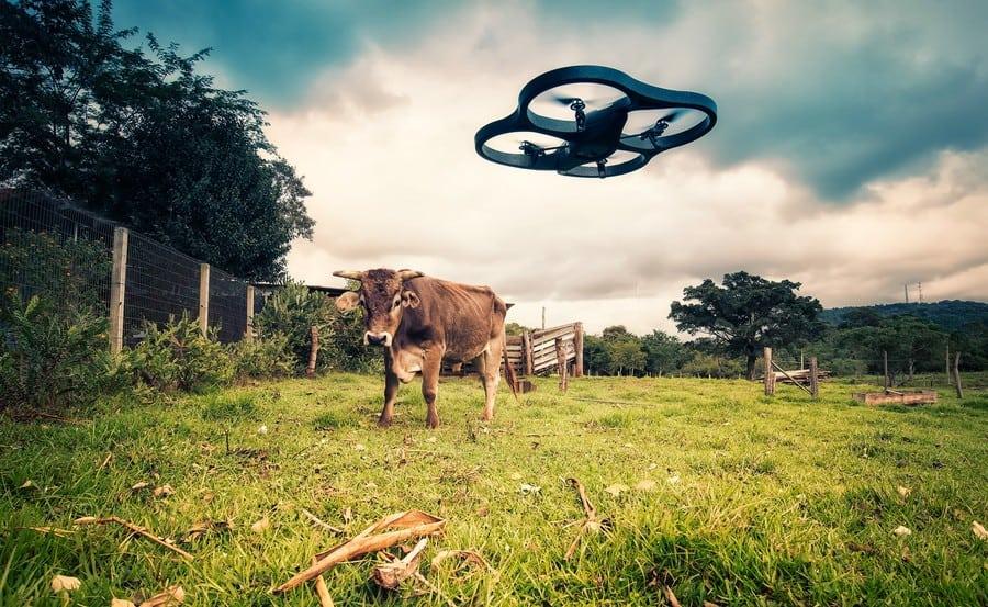 How Drone Technology is Changing the World? - 6