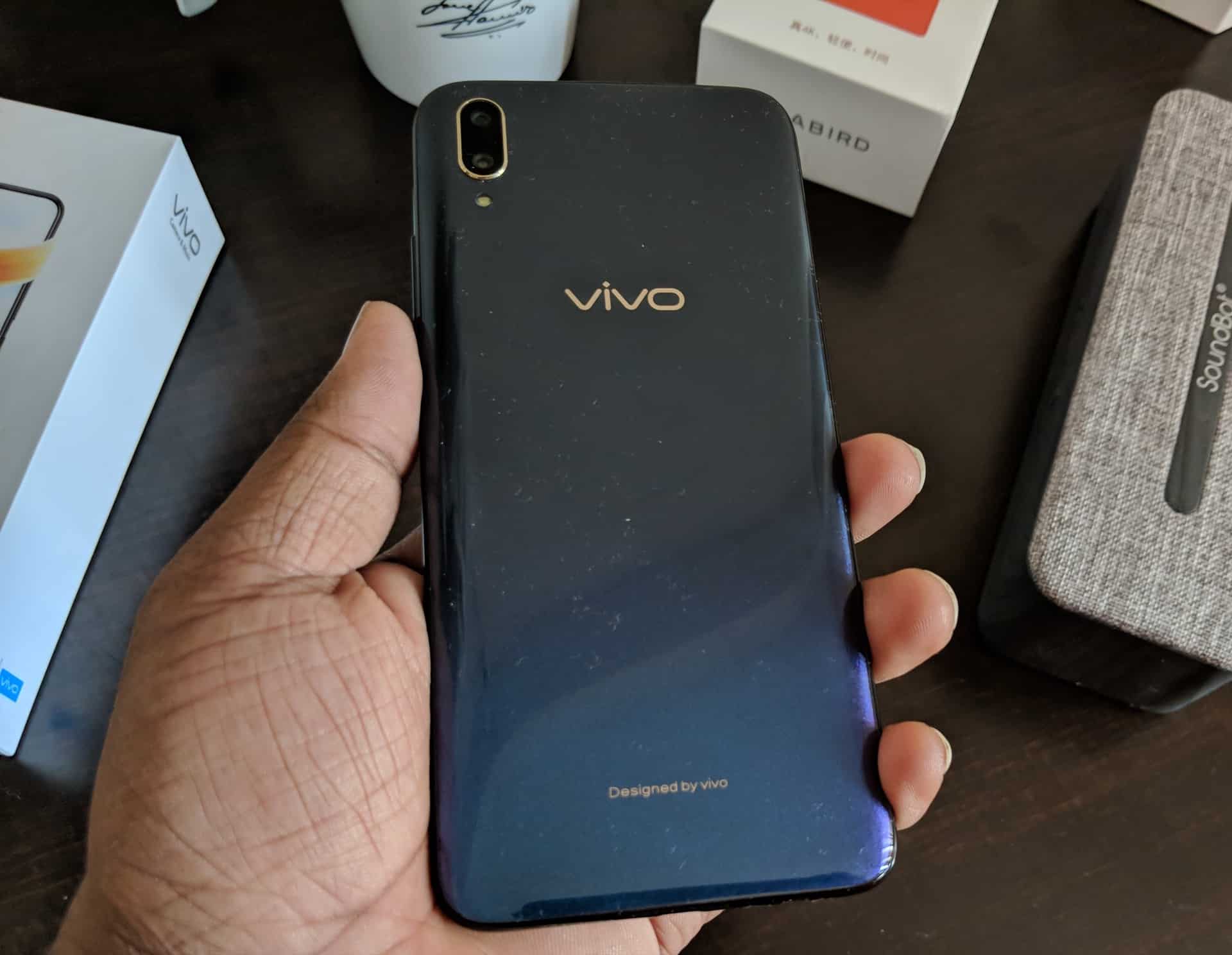 Vivo V11 Pro Review: Best Mid-Range Smartphone? - 5