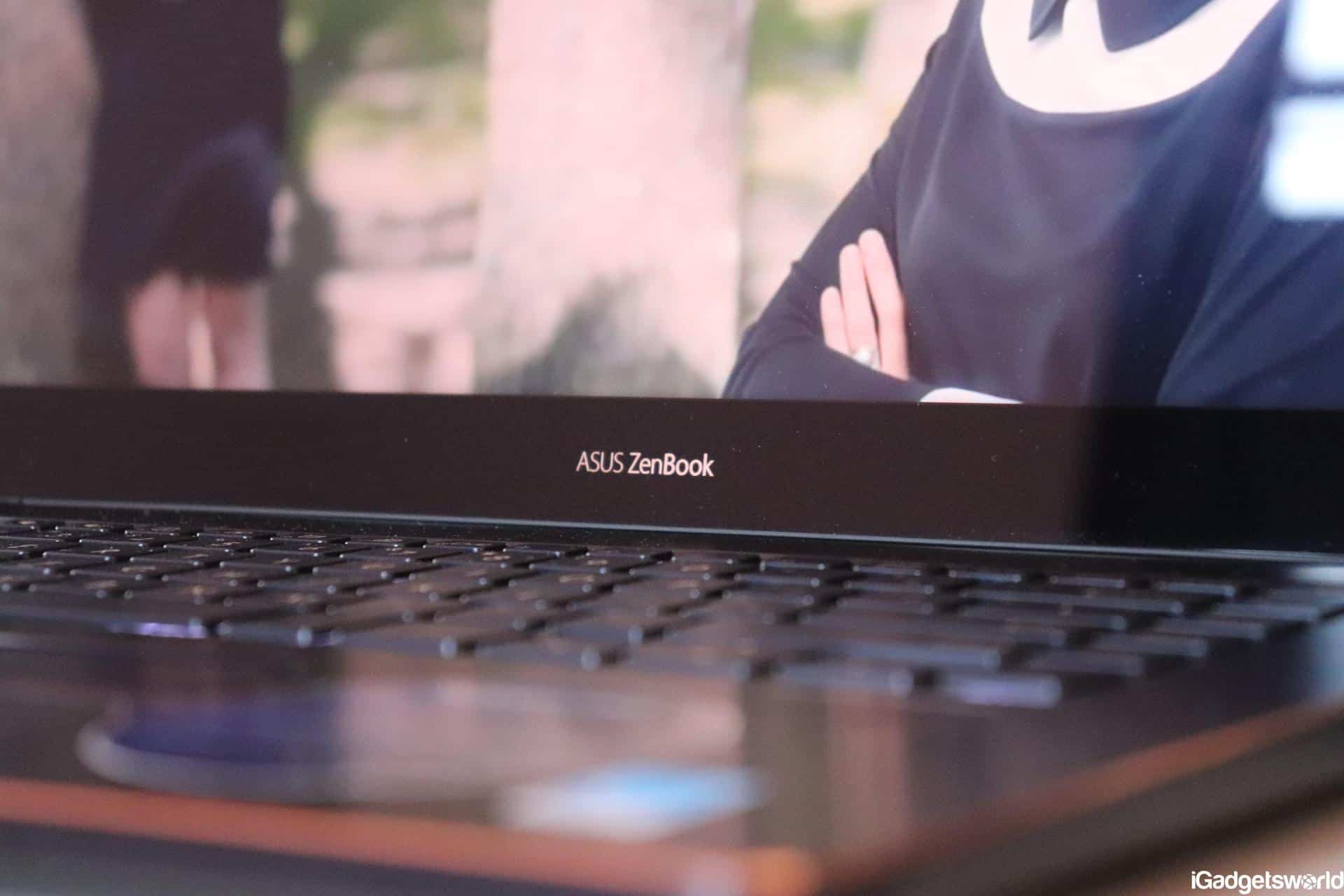 Asus Zenbook Pro 15 Review - Is it just about the ScreenPad? - 8