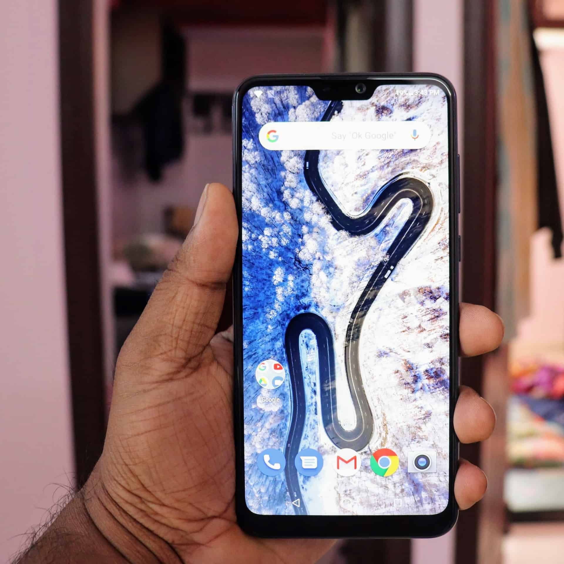 Zenfone Max Pro M2 - Hands-on Review1