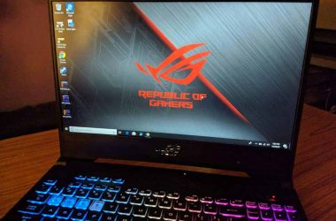 Asus ROG Strix Hero II: Ideal gaming laptop while on the move? - 14