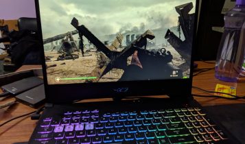 Asus ROG Strix Hero II: Ideal gaming laptop while on the move? - 14