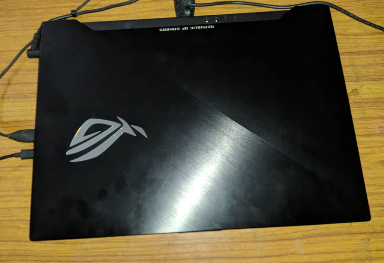 Asus ROG Strix Hero II: Ideal gaming laptop while on the move? - 5