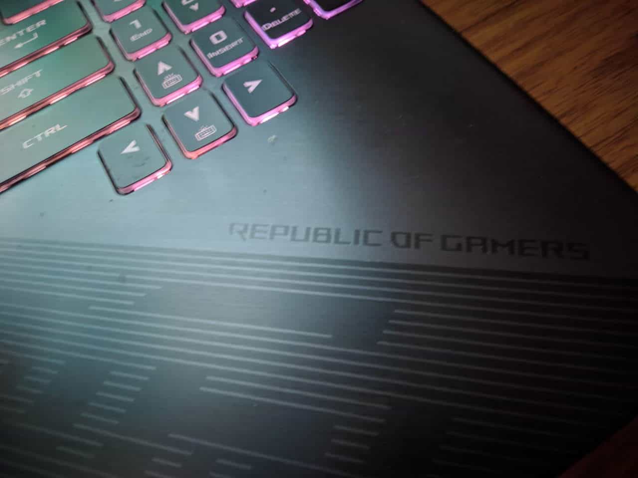 Asus ROG Strix Hero II: Ideal gaming laptop while on the move? - 7