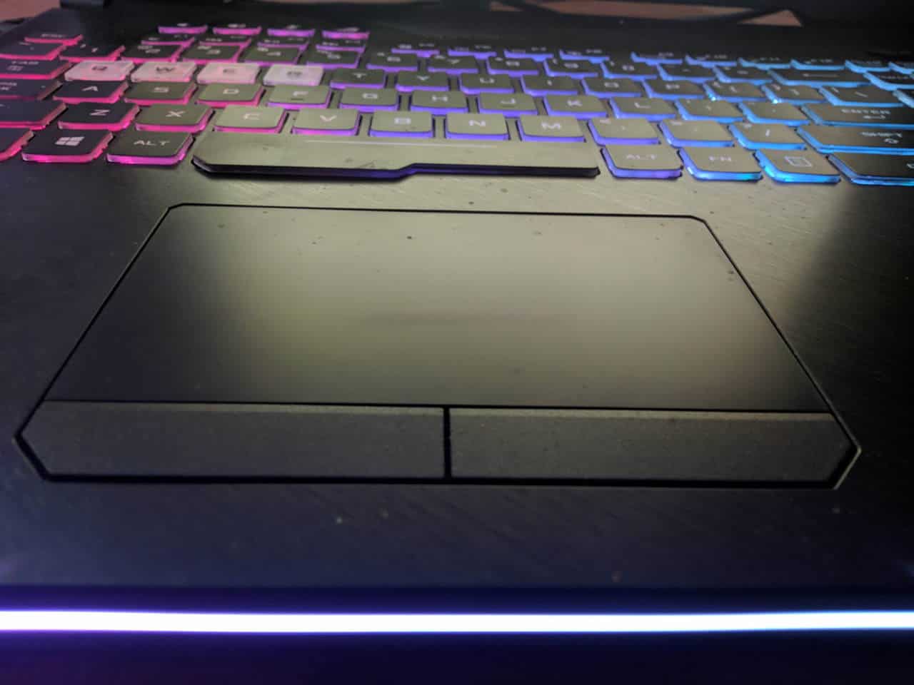Asus ROG Strix Hero II: Ideal gaming laptop while on the move? - 12