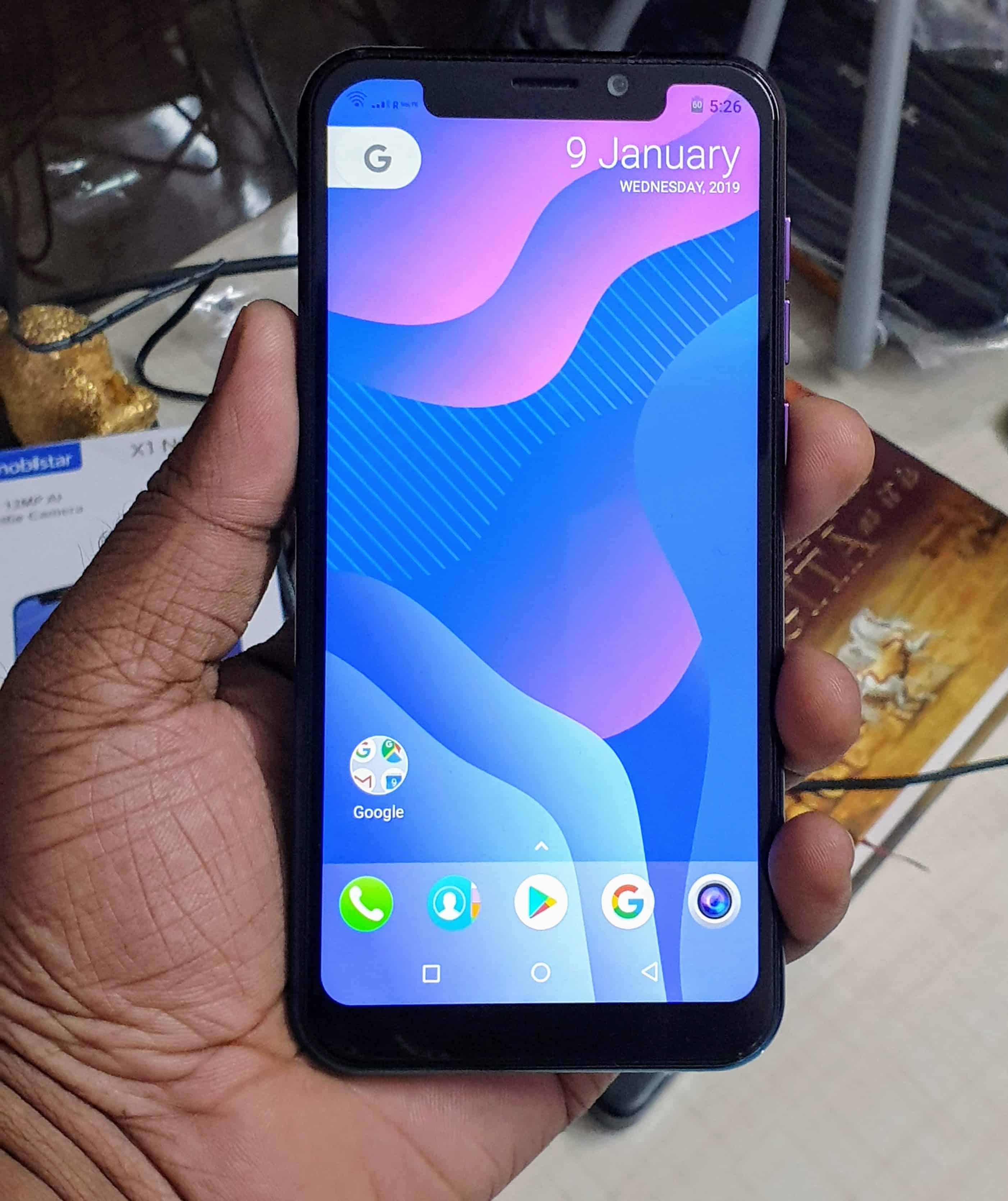 Mobiistar X1 Notch Hands-on Review - My First Impressions! - 5