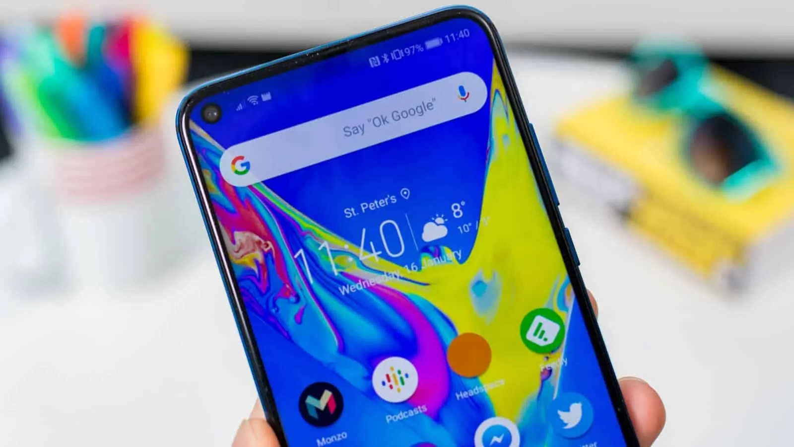 Top 5 Design Trends To Expect in Upcoming Smartphones - 2019 - 6
