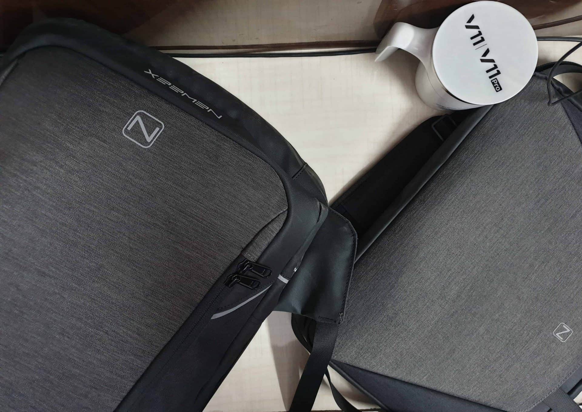 neweex the ultimate all in one travel backpack