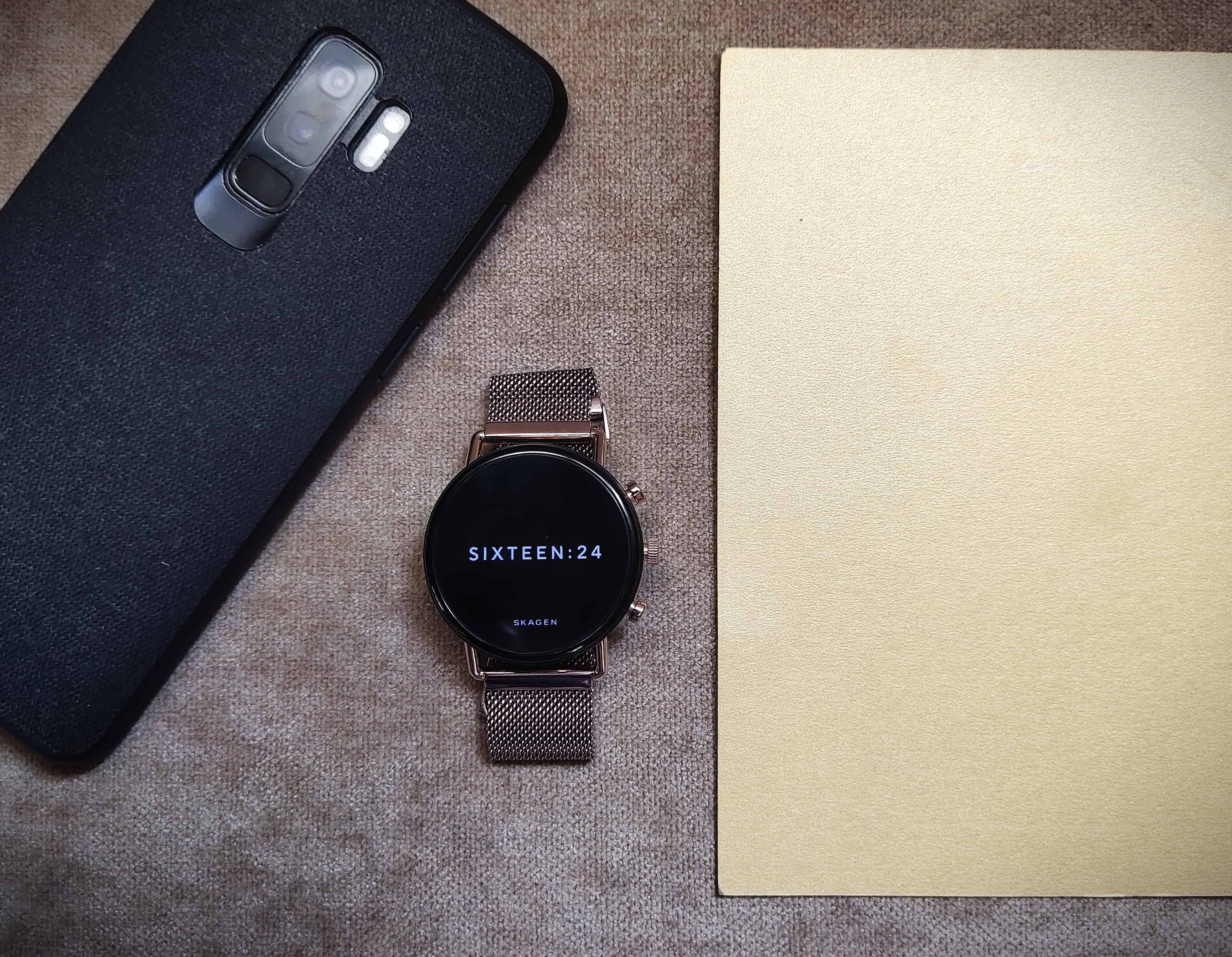 Skagen falster outlet review