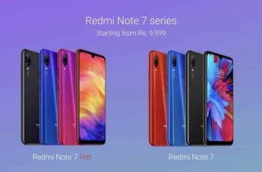 Redmi Note 7 Vs Redmi Note 7 Pro - Which one to buy? [My Opinion] - 12