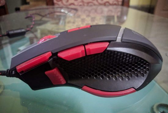 EasySMX V18 Gaming Mouse Review - 4