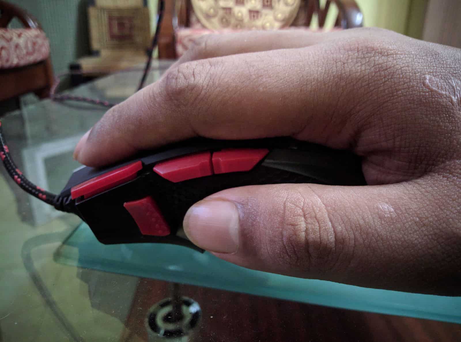 EasySMX V18 Gaming Mouse Review - 8