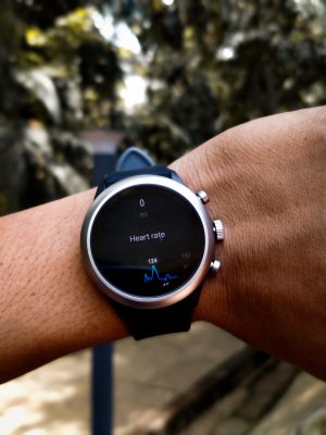Fossil sport for fitness
