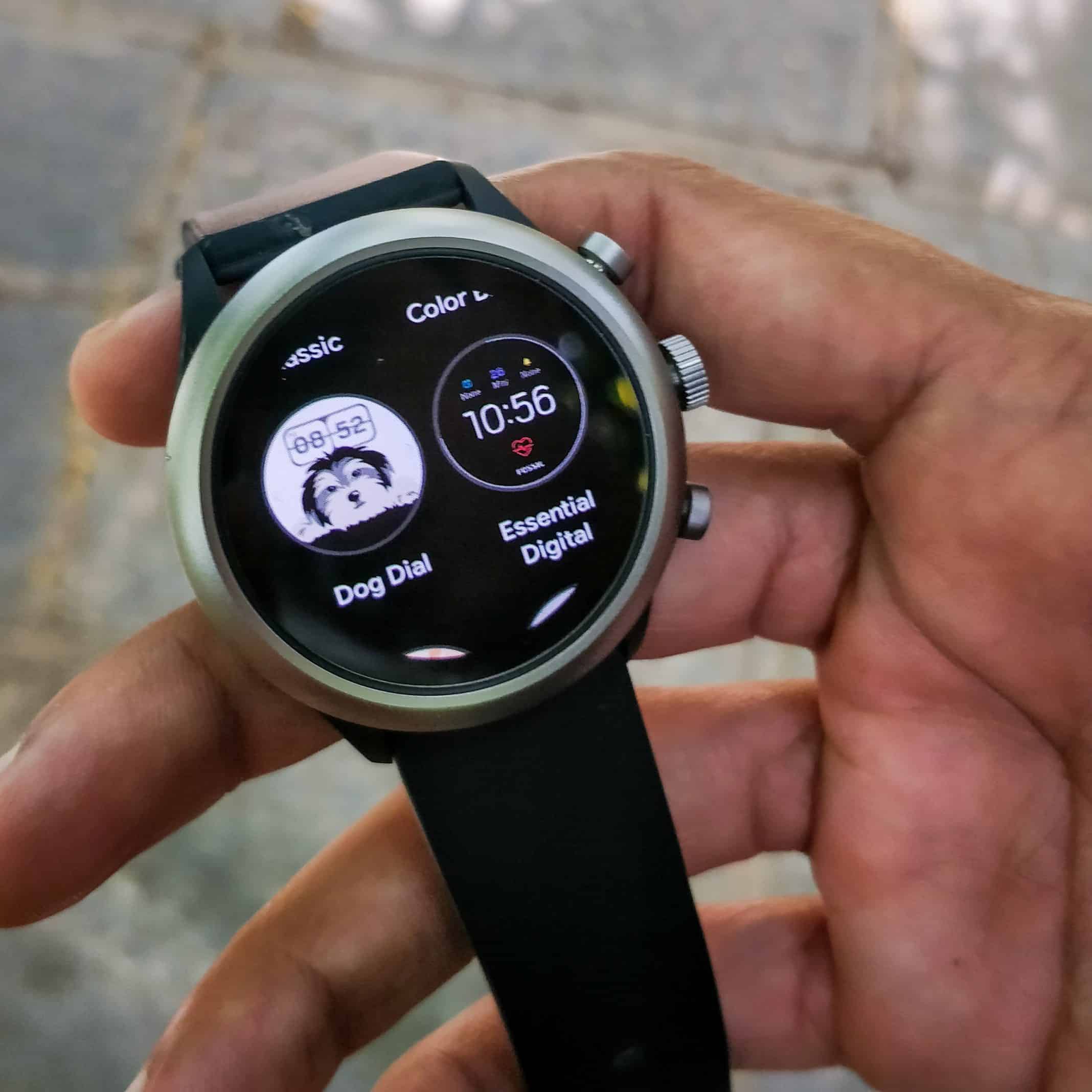 Fossil Sport Review - Bringing Out The Fitness Beast In You | IGadgetsworld