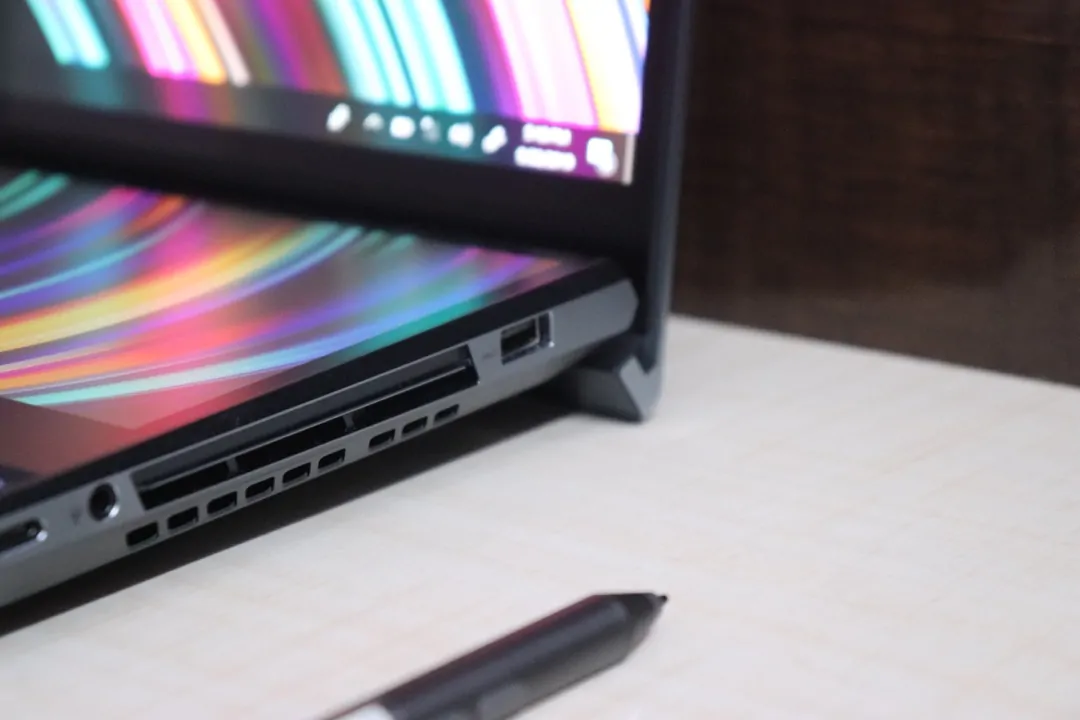 Asus Zenbook Pro Duo UX581 Review - Meet the Incredible! - 8