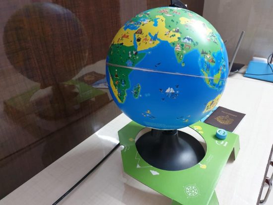 Shifu Orboot Review - Travel & Learn with AR Globe - 4
