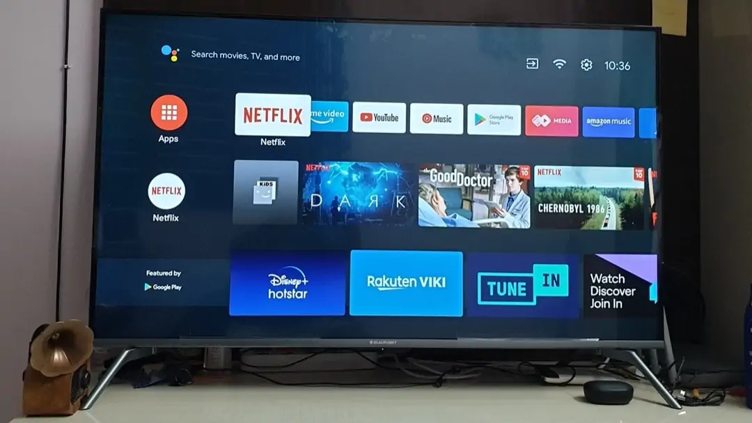 Blaupunkt 43 inch UHD Smart TV Review - Should You Purchase it? - 5