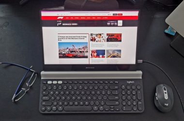 Desklab Portable 4K Monitor Review - Should you buy? - 15